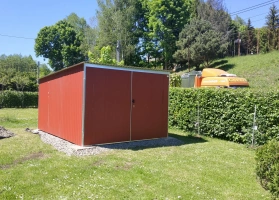 Garagen mit Acrylglas 15