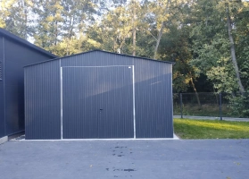 Garagen mit Acrylglas 226