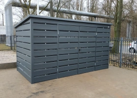 Mülltonnenhäuser 373