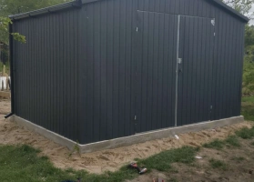 Garagen mit Acrylglas 82