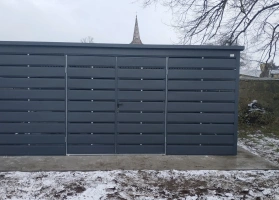 Mülltonnenhäuser 370