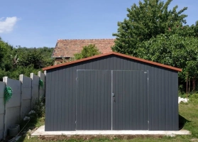 Garagen mit Acrylglas 273