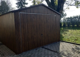 Garagen mit Acrylglas 188