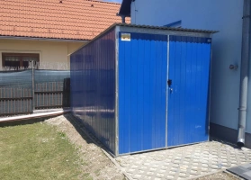 Garagen mit Acrylglas 40