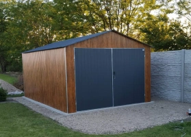 Garagen mit Acrylglas 21