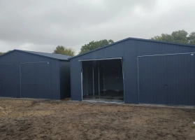 Garagen mit Acrylglas 287