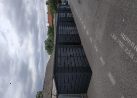 Mülltonnenhäuser 300