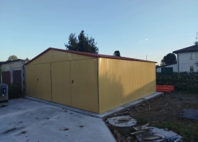 Garagen mit Acrylglas 248