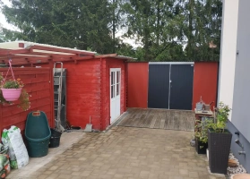 Garagen mit Acrylglas 211