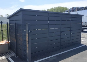 Mülltonnenhäuser 35