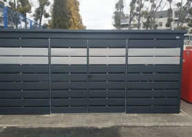 Mülltonnenhäuser 367