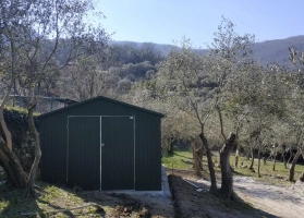 Garagen mit Acrylglas 67