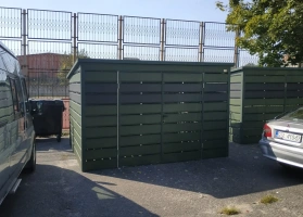 Mülltonnenhäuser 183