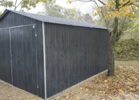 Garagen mit Acrylglas 183