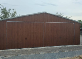 Garagen mit Acrylglas 87