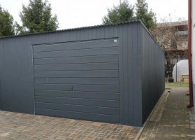 Garagen mit Acrylglas 192