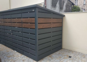 Mülltonnenhäuser 59