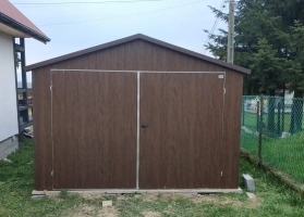 Garagen mit Acrylglas 257