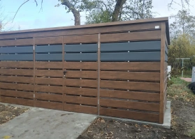 Mülltonnenhäuser 234