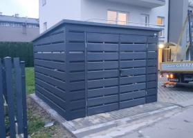 Mülltonnenhäuser 229