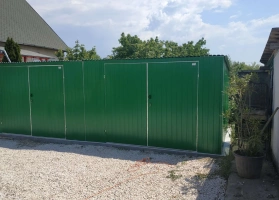 Garagen mit Acrylglas 32