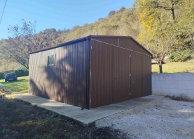 Garagen mit Acrylglas 247