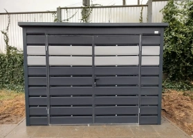 Mülltonnenhäuser 362