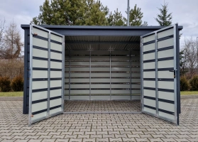 Mülltonnenhäuser 6