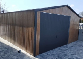 Garagen mit Acrylglas 7