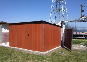 Garagen mit Acrylglas 31