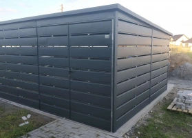 Mülltonnenhäuser 38