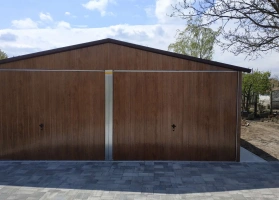 Garagen mit Acrylglas 6