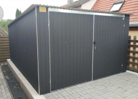 Garagen mit Acrylglas 51