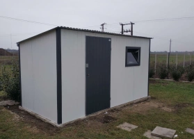 Garagen mit Acrylglas 123