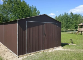 Garagen mit Acrylglas 20