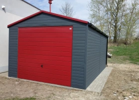 Garagen Premium 324
