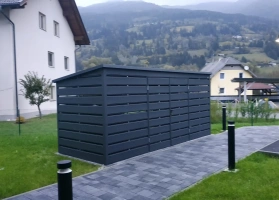 Mülltonnenhäuser 218