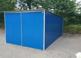 Garagen mit Acrylglas 106