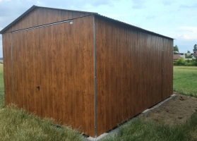 Garagen mit Acrylglas 153