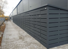 Mülltonnenhäuser 439