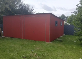 Garagen mit Acrylglas 173