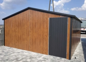 Garagen mit Acrylglas 8