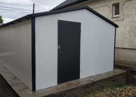 Garagen mit Acrylglas 109