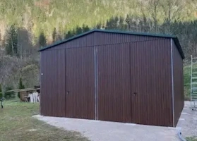 Garagen mit Acrylglas 236