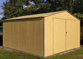 Garagen mit Acrylglas 22