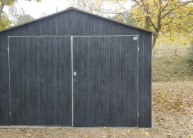 Garagen mit Acrylglas 182