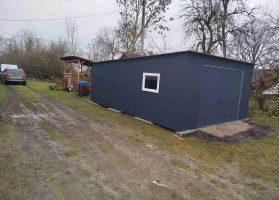 Garagen mit Acrylglas 294