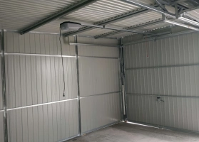 Garagen mit Acrylglas 9