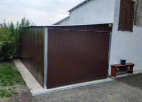 Garagen mit Acrylglas 33