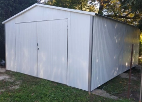 Garagen mit Acrylglas 113